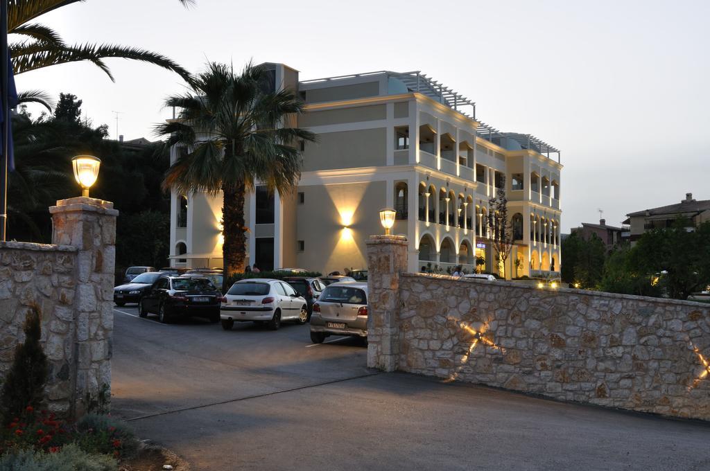 Corfu Mare Hotel -Adults Only المظهر الخارجي الصورة