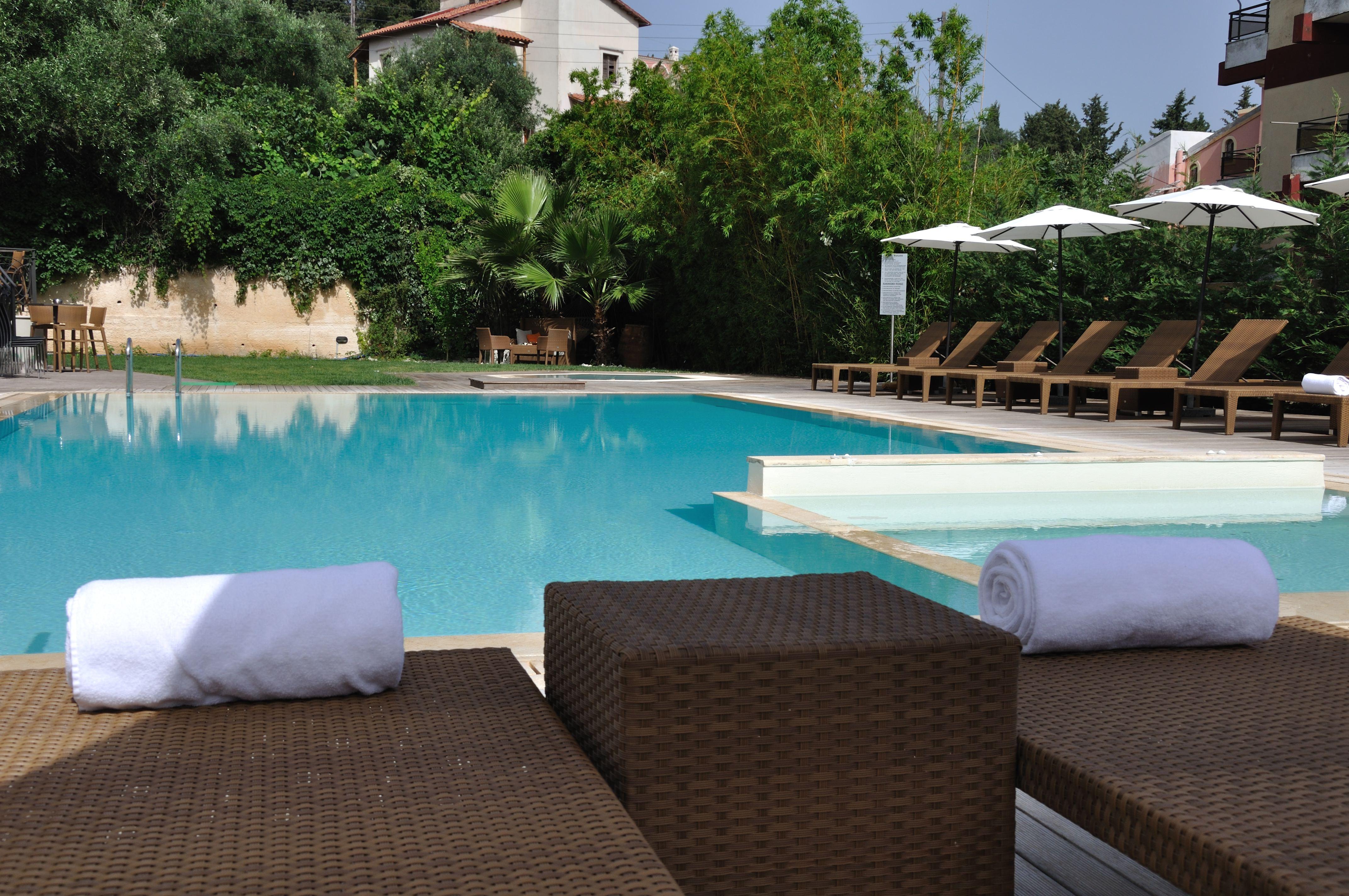 Corfu Mare Hotel -Adults Only المظهر الخارجي الصورة