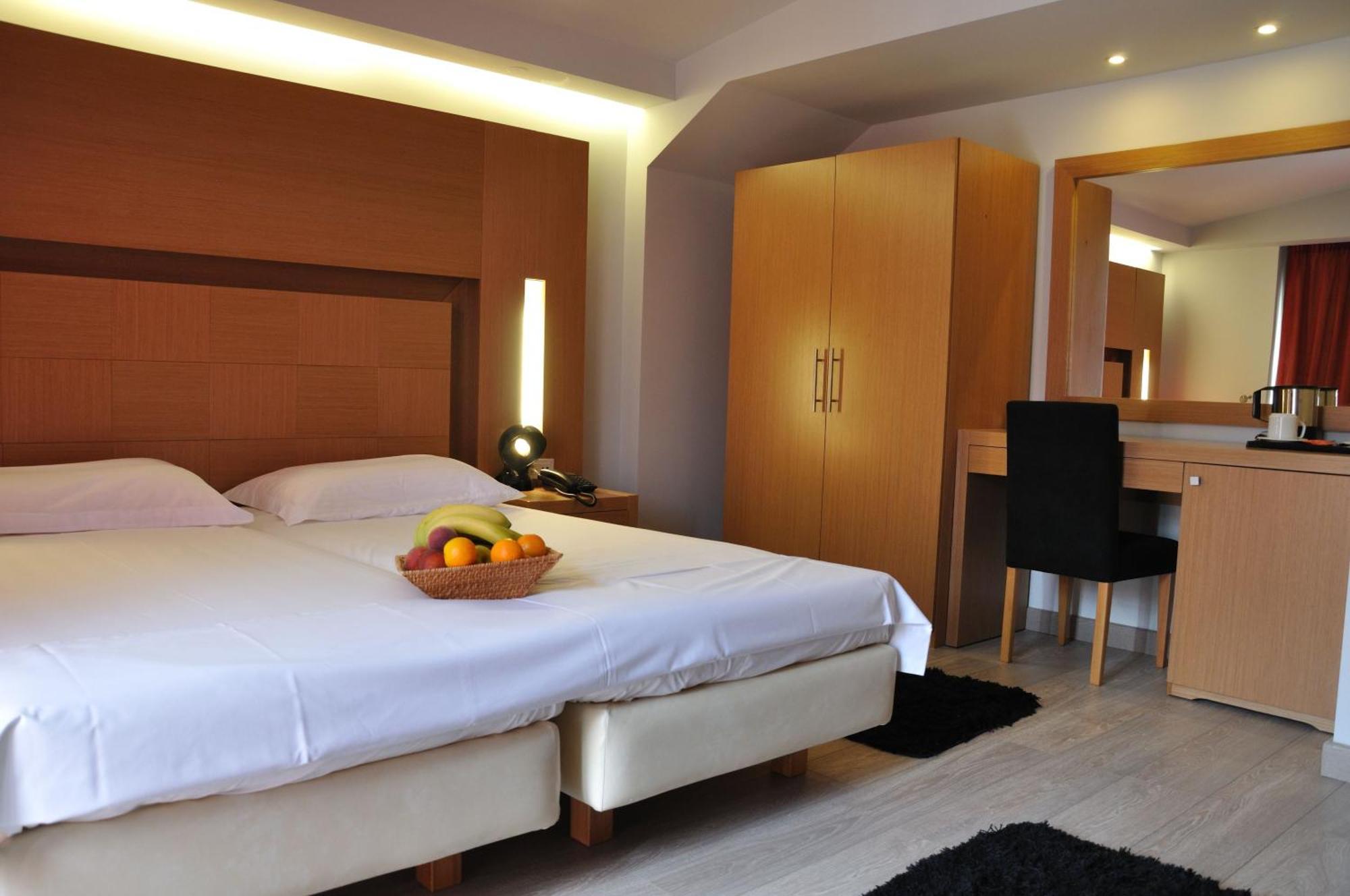 Corfu Mare Hotel -Adults Only المظهر الخارجي الصورة