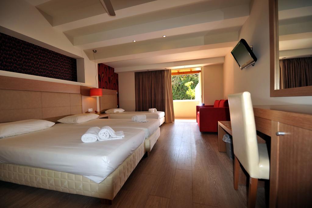 Corfu Mare Hotel -Adults Only المظهر الخارجي الصورة