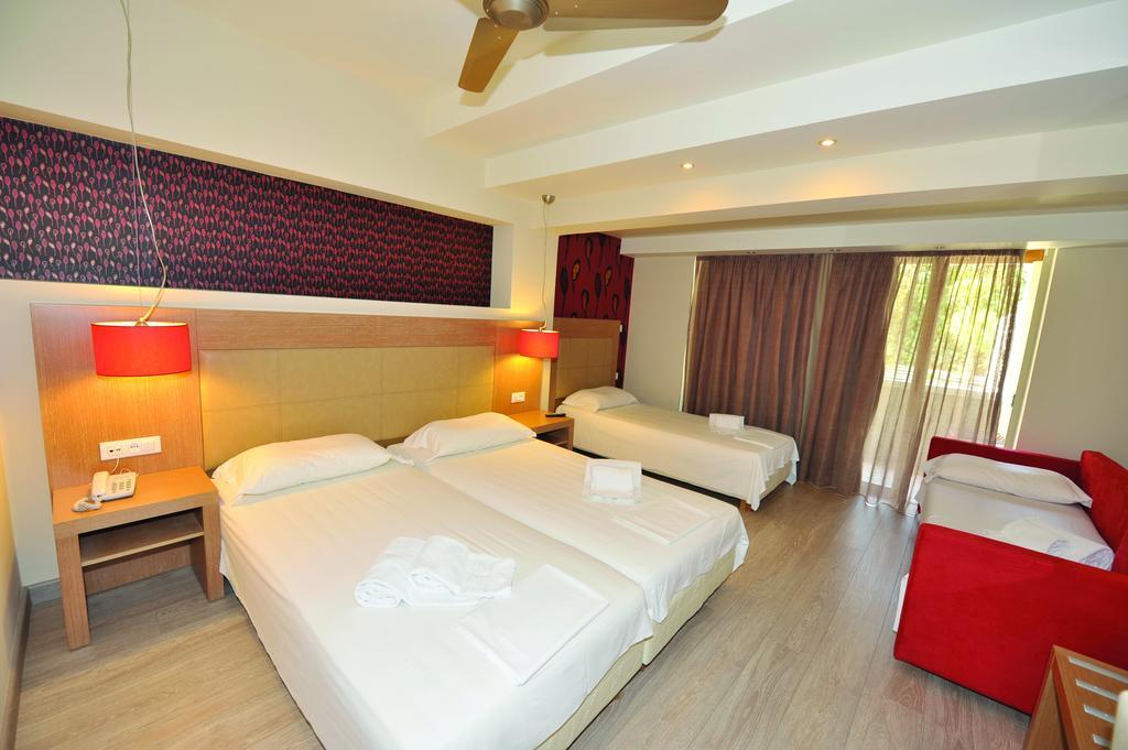 Corfu Mare Hotel -Adults Only المظهر الخارجي الصورة