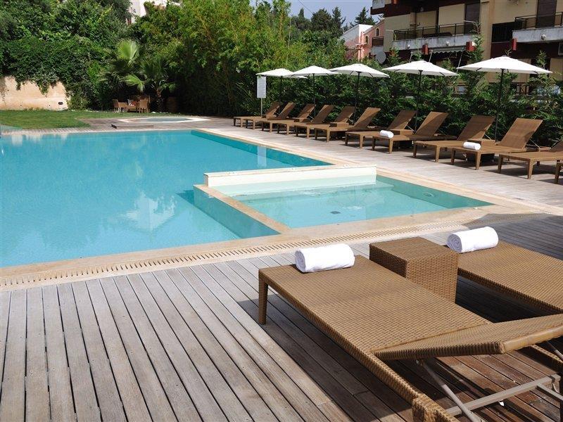 Corfu Mare Hotel -Adults Only المظهر الخارجي الصورة