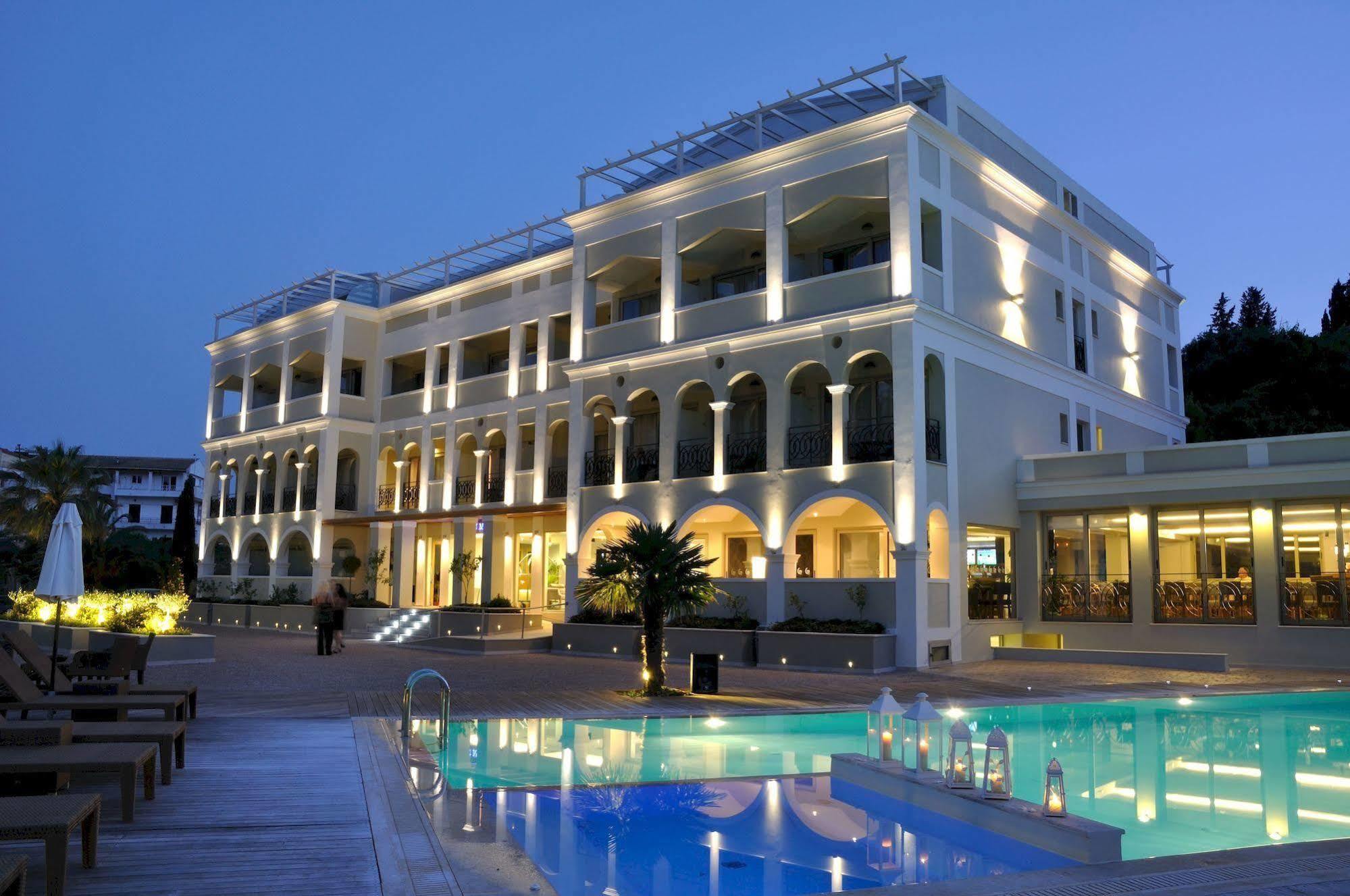Corfu Mare Hotel -Adults Only المظهر الخارجي الصورة
