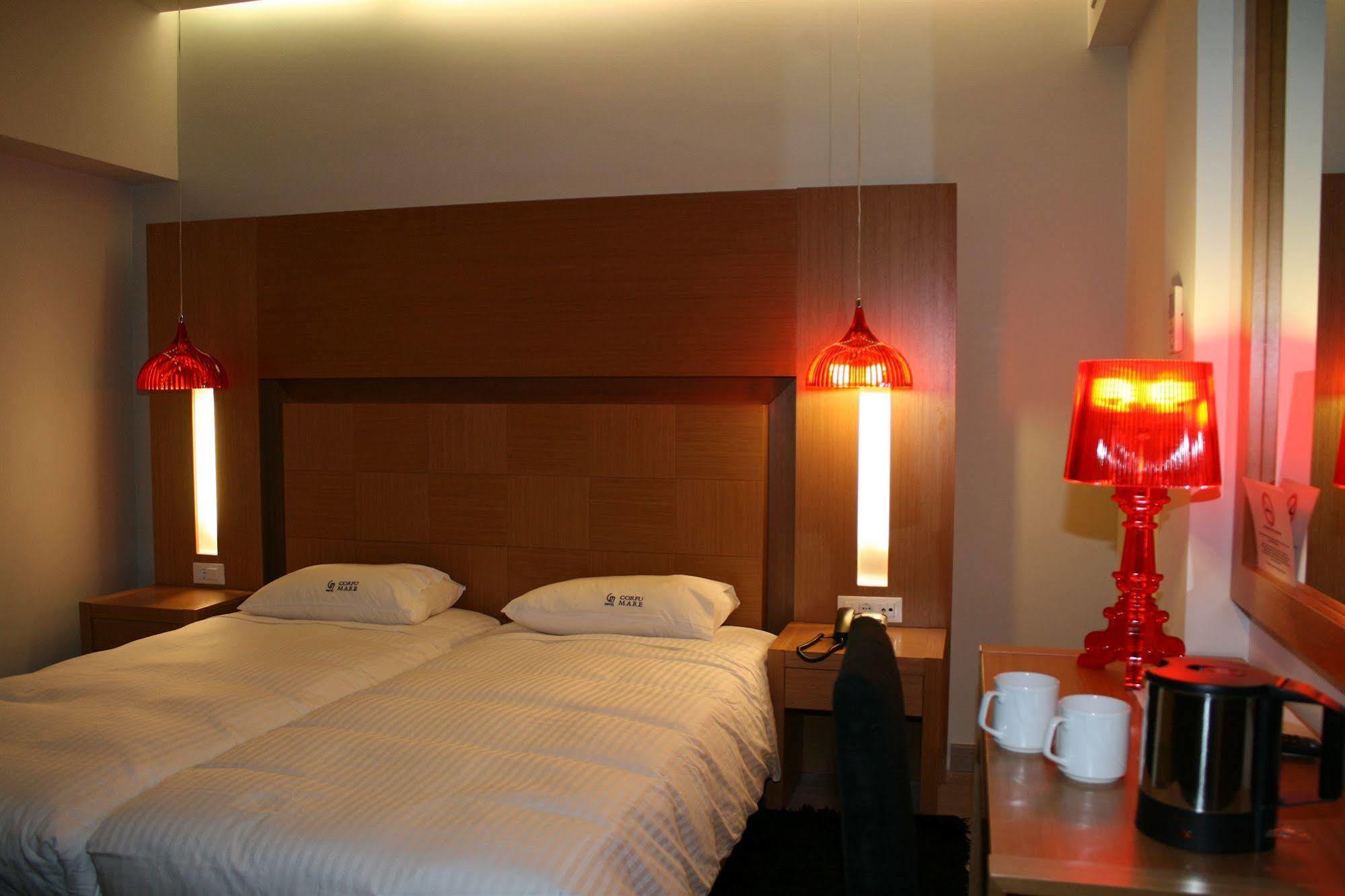 Corfu Mare Hotel -Adults Only المظهر الخارجي الصورة