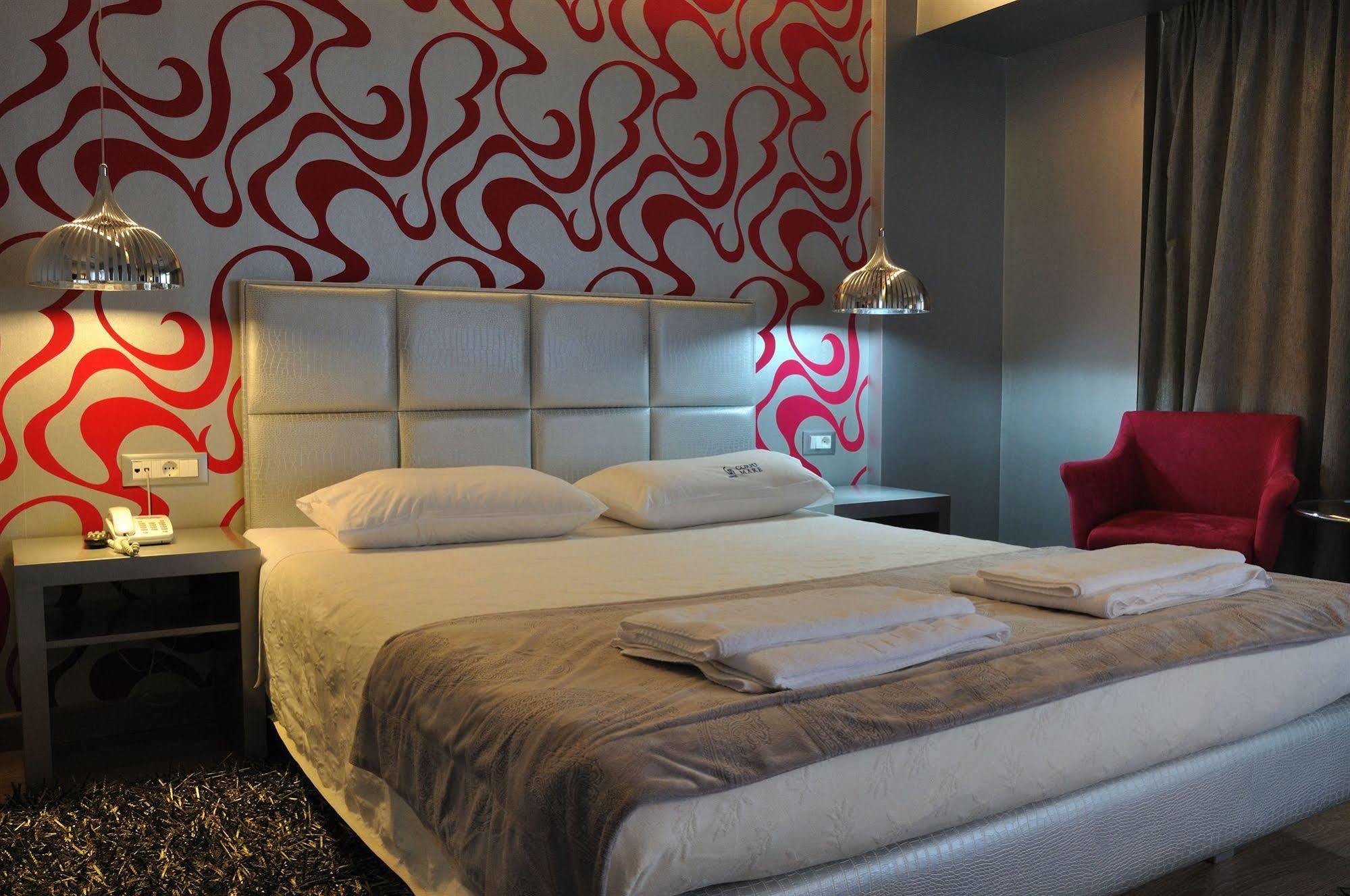 Corfu Mare Hotel -Adults Only المظهر الخارجي الصورة