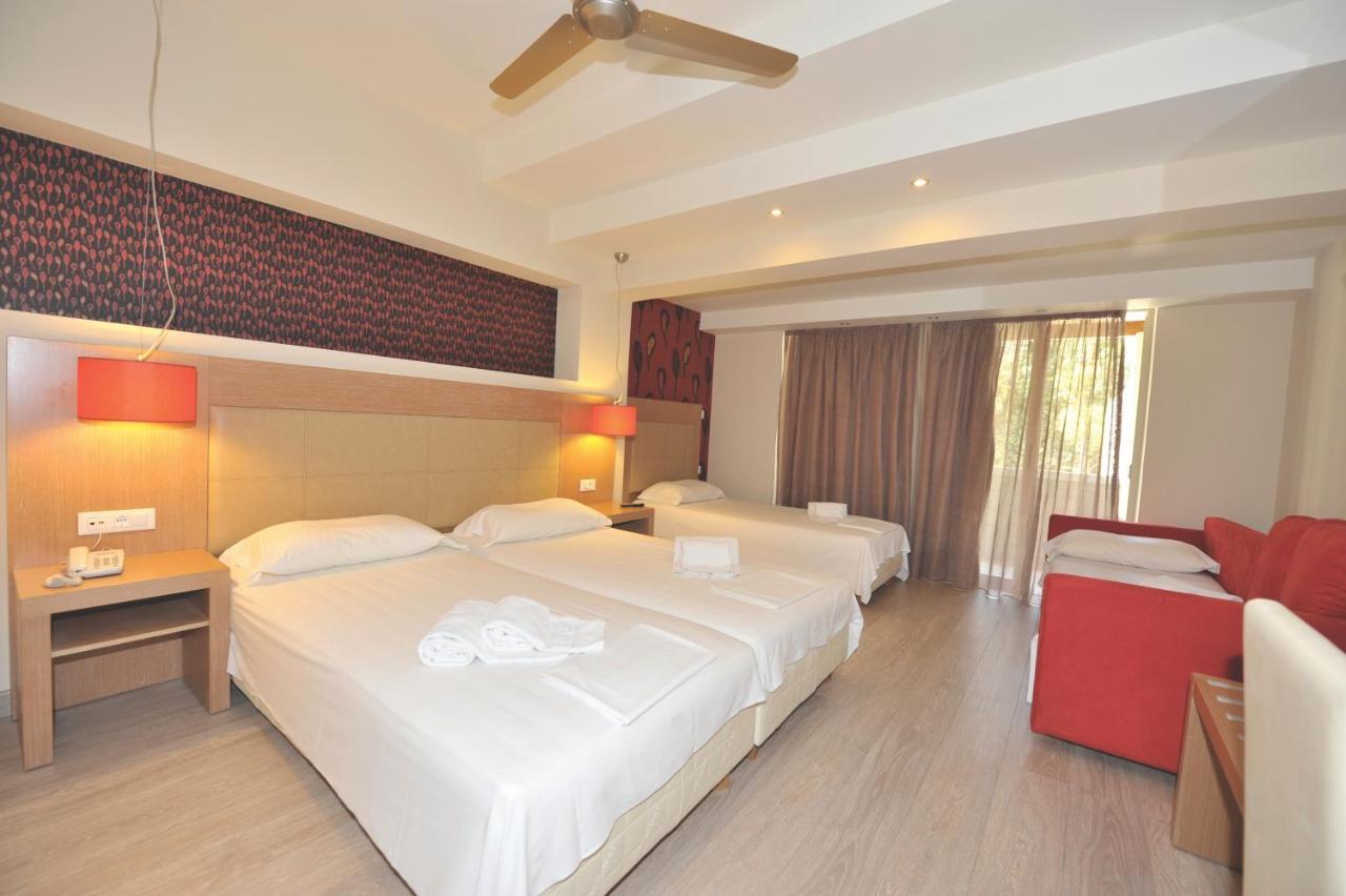 Corfu Mare Hotel -Adults Only المظهر الخارجي الصورة